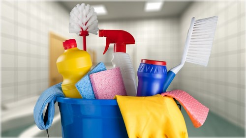 Ongoing improvement in a cleaning service procedure