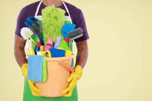 Professional upholstery care for a modern Marylebone apartment