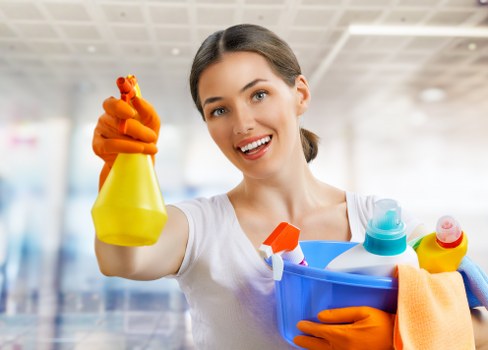 Reliable Marylebone cleaners creating a clean and organised space