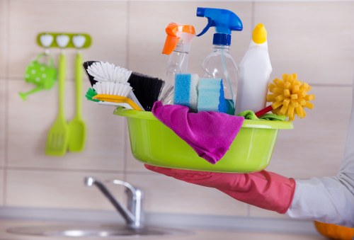 Thorough move in cleaning service for a Marylebone home ready for unpacking