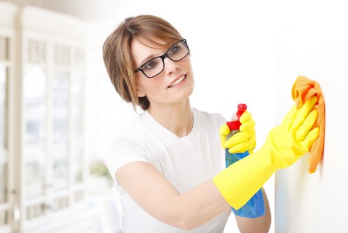 Transparent cleaners quote process in Marylebone