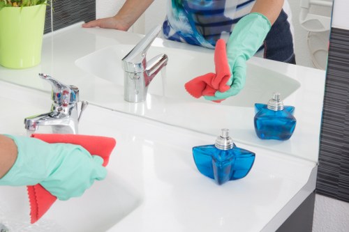 Local Marylebone cleaning team serving homes and apartments