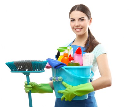 Booking and payment rules for Marylebone cleaning services