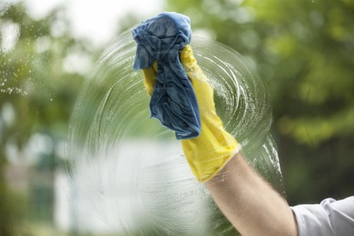 Regular home cleaning service for a flat in Marylebone