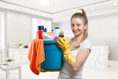 Detailed property cleaning for homes and businesses in Marylebone