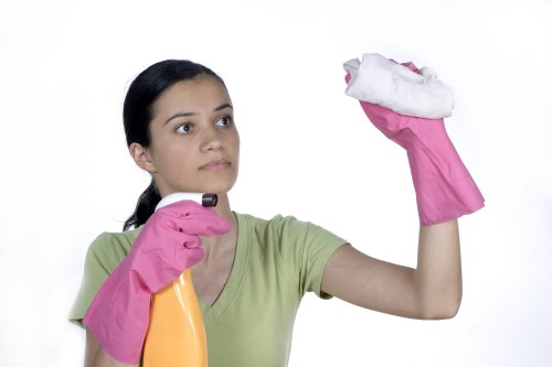 Specialist cleaning of delicate fabric upholstery in Marylebone