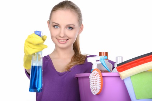 Local borough waste separation and recycling practices in Marylebone