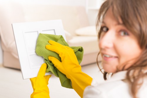 One-off cleaning for a Marylebone flat, office, or townhouse